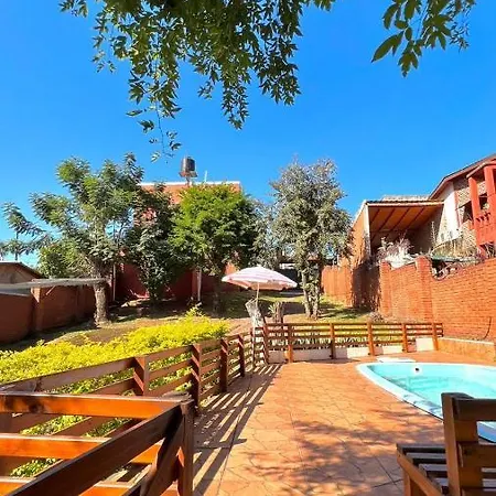 Hiraya Apart Aparthotel Puerto Iguazu Exterior photo