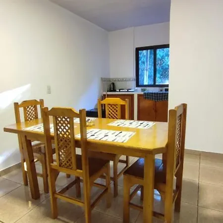 Hiraya Apart Aparthotel Puerto Iguazu Exterior photo