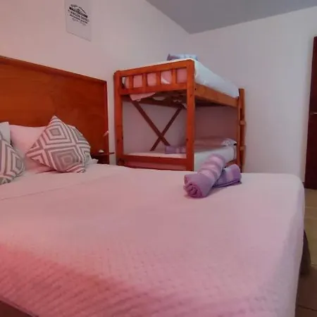 Hiraya Apart Aparthotel Puerto Iguazu Exterior photo