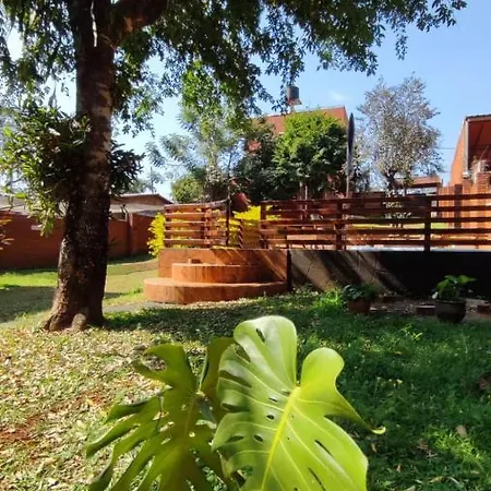 Hiraya Apart Aparthotel Puerto Iguazu Exterior photo