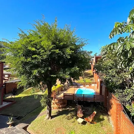 Hiraya Apart Aparthotel Puerto Iguazu Exterior photo
