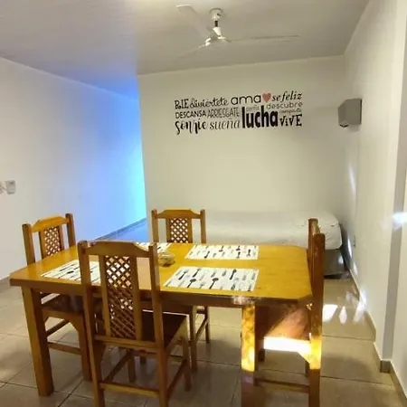 Hiraya Apart Aparthotel Puerto Iguazu Exterior photo