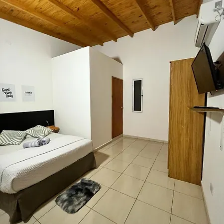 Hiraya Apart Aparthotel Puerto Iguazu Exterior photo