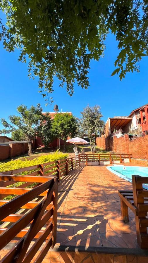 Hiraya Apart Aparthotel Puerto Iguazu